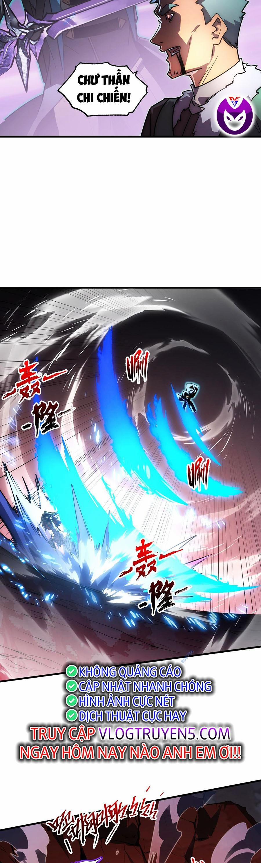 Mạt Thế Quật Khởi 245 trang 18