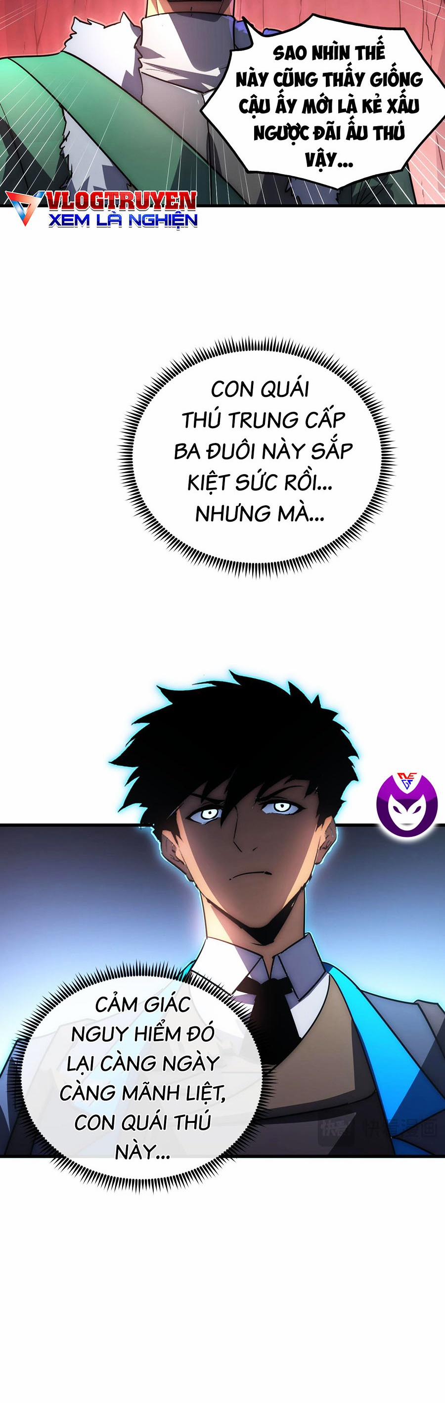 Mạt Thế Quật Khởi 245 trang 21