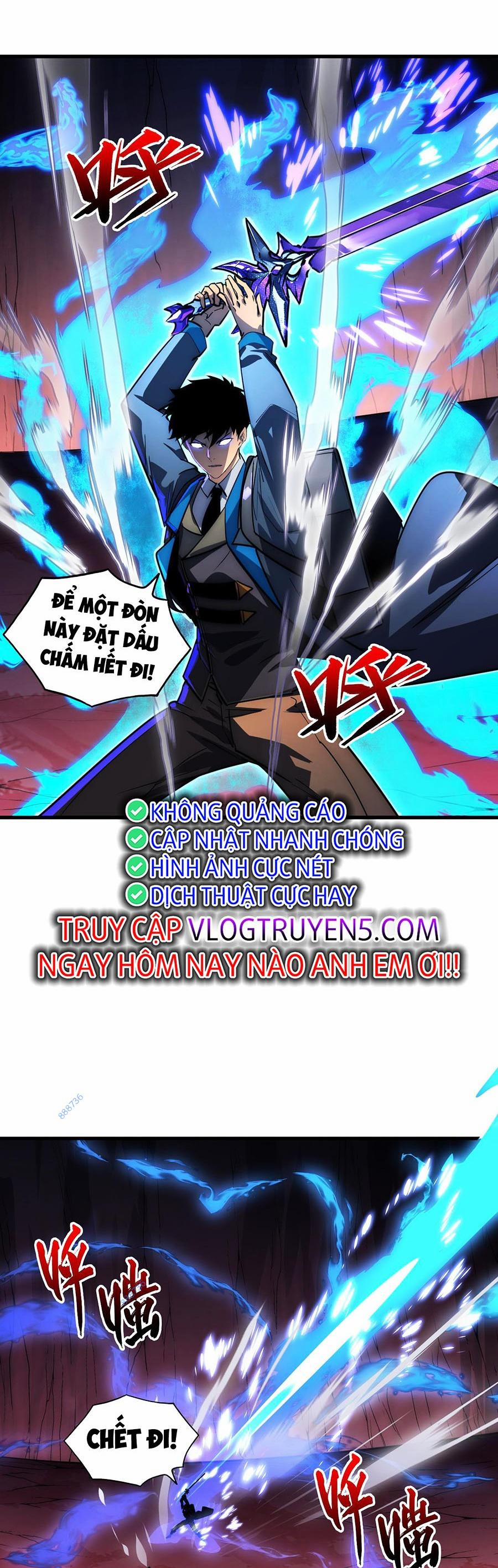 Mạt Thế Quật Khởi 245 trang 22