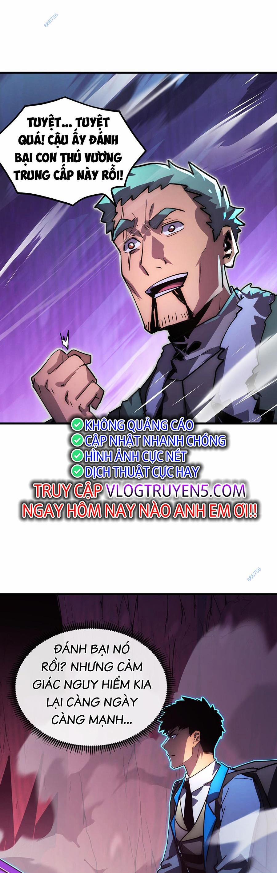 Mạt Thế Quật Khởi 245 trang 24