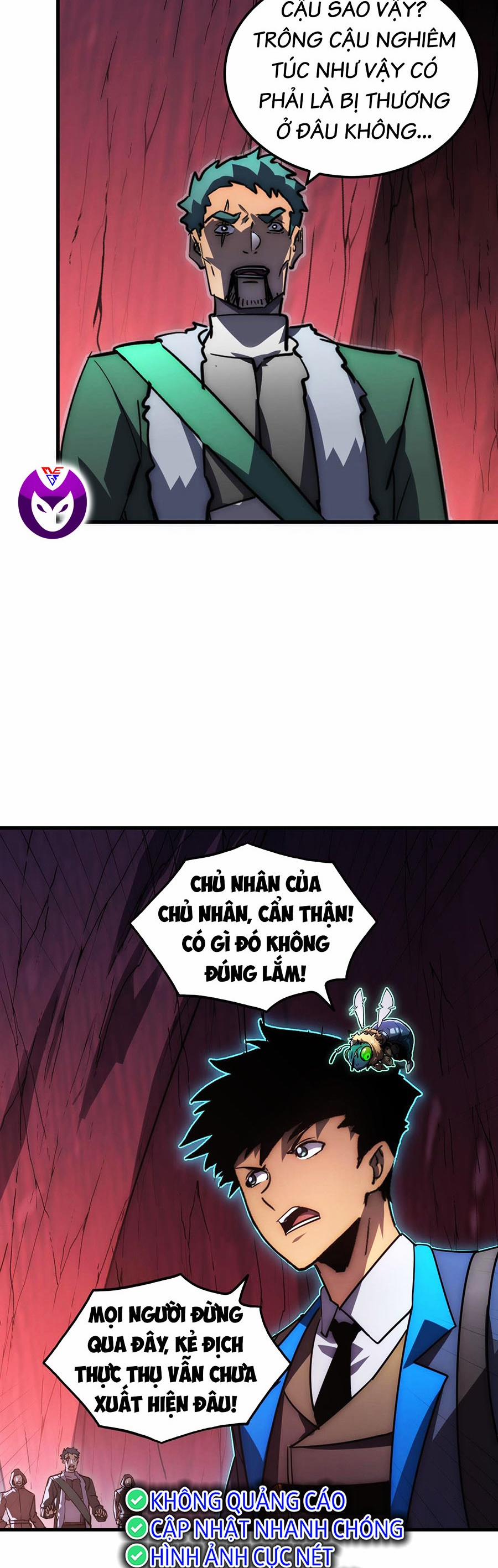 Mạt Thế Quật Khởi 245 trang 27