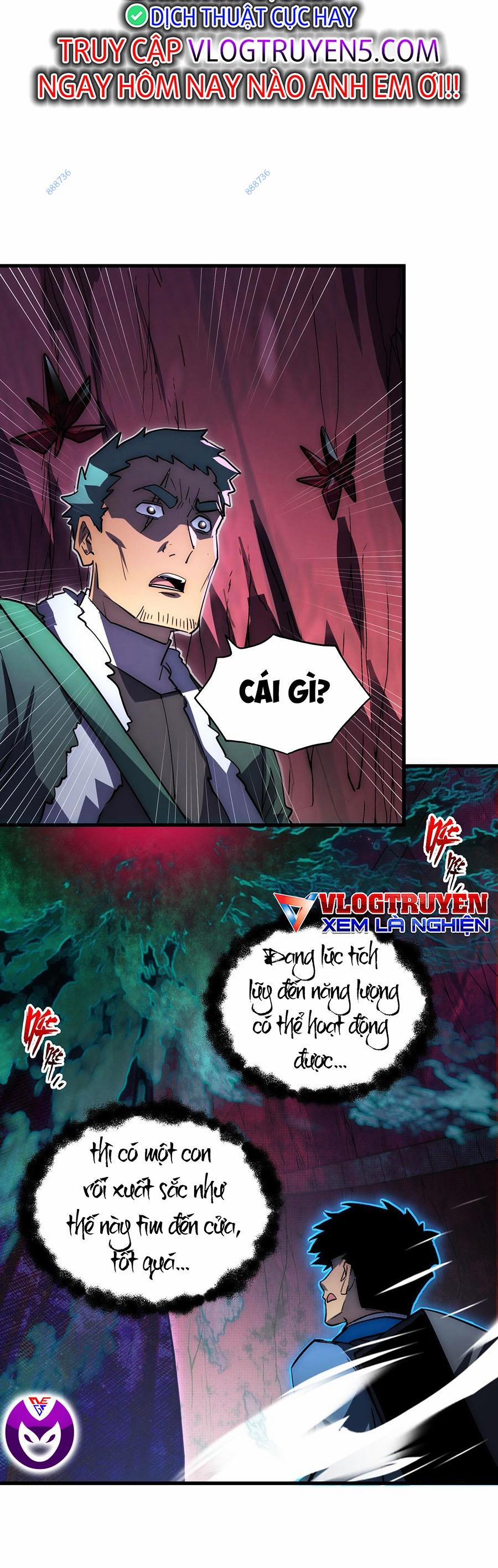 Mạt Thế Quật Khởi 245 trang 28