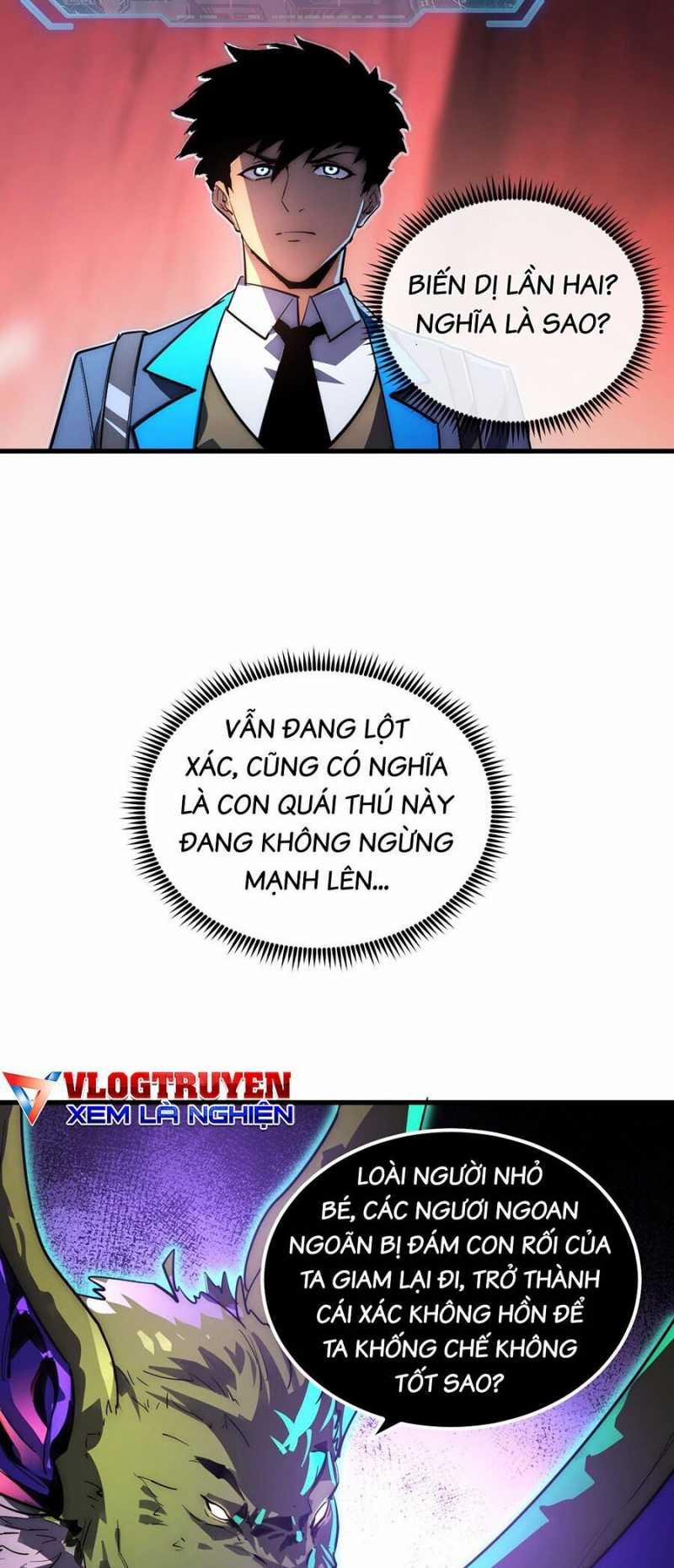 Mạt Thế Quật Khởi 246 trang 21