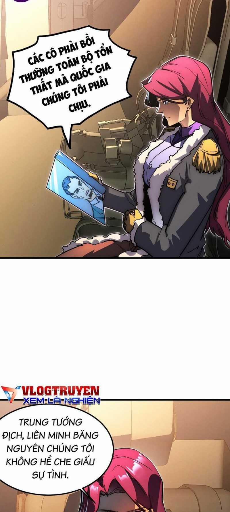 Mạt Thế Quật Khởi 246 trang 7