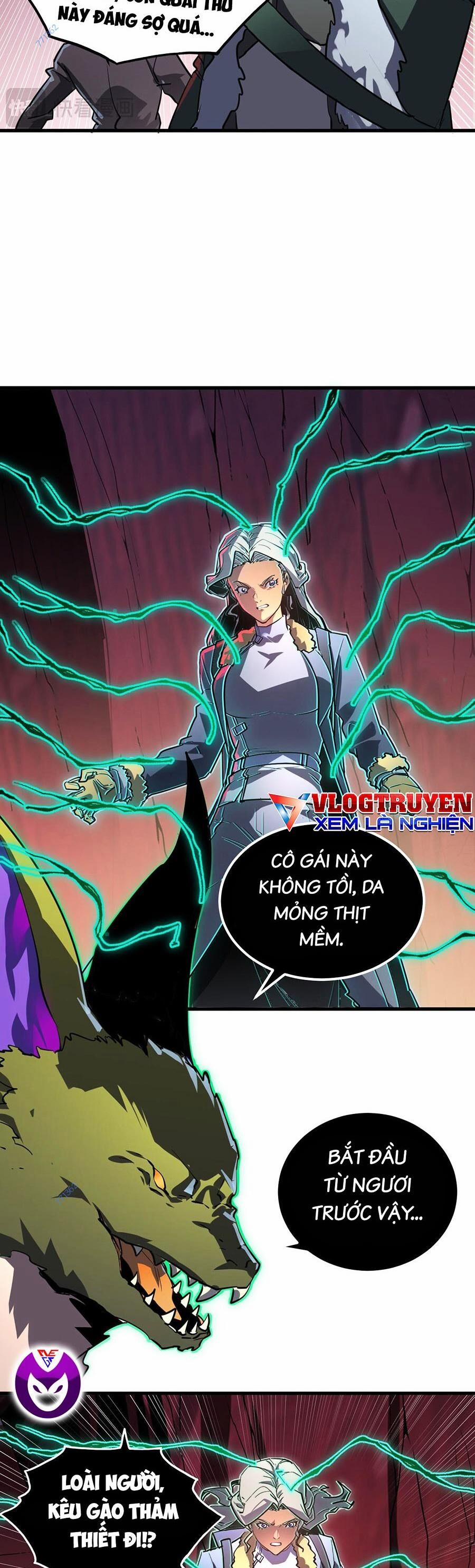 Mạt Thế Quật Khởi 247 trang 16