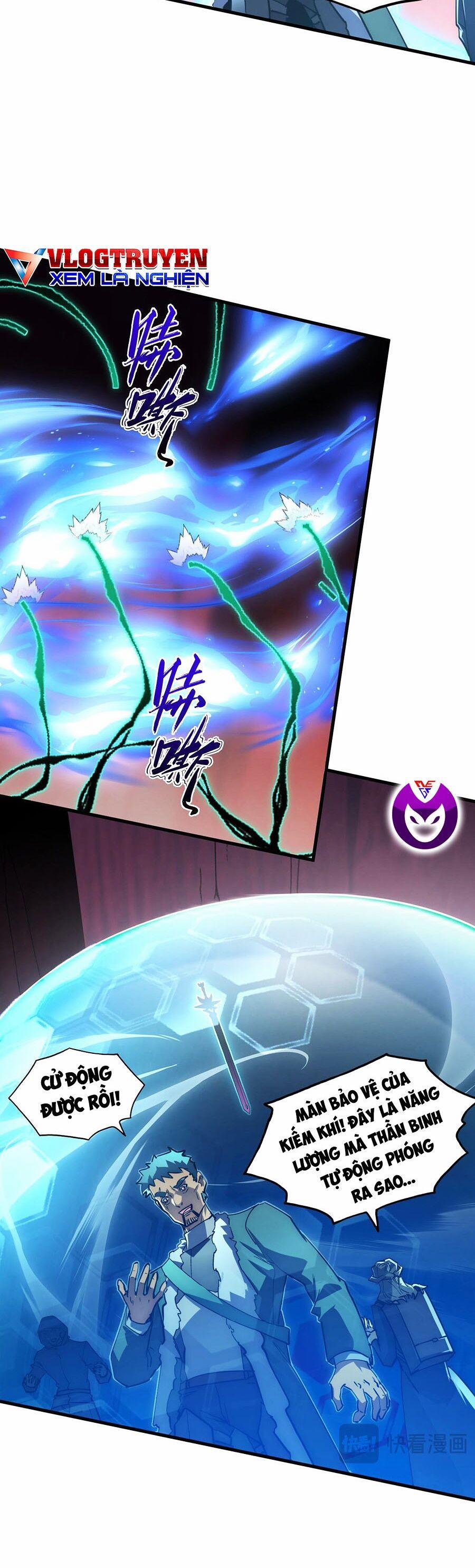 Mạt Thế Quật Khởi 247 trang 19