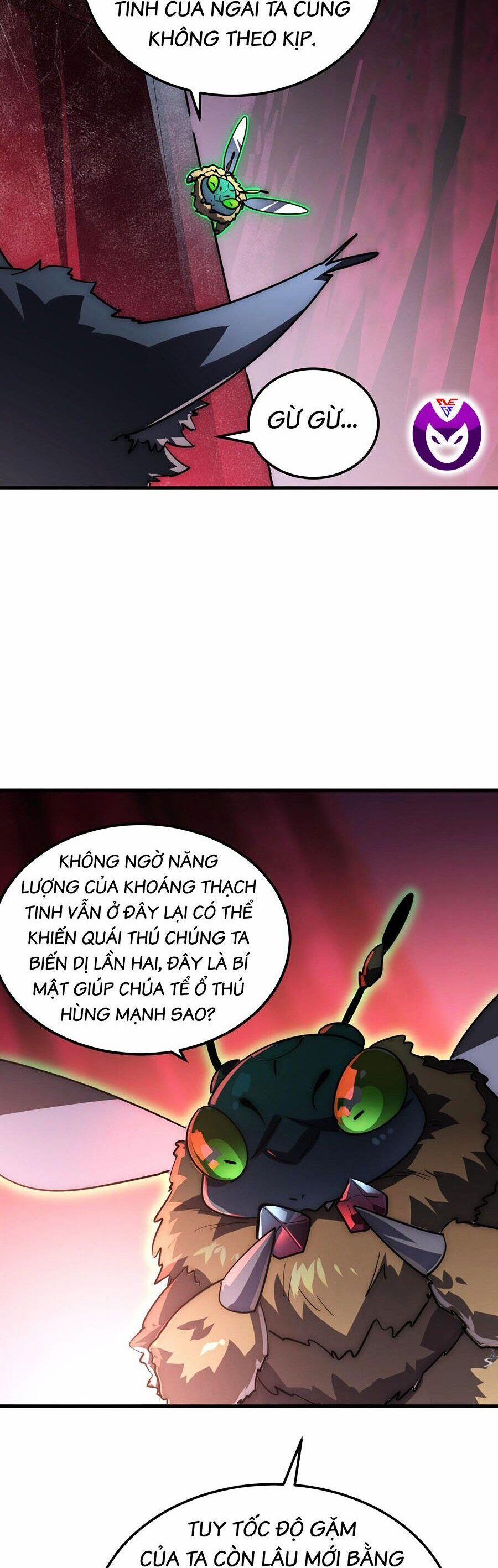 Mạt Thế Quật Khởi 248 trang 32