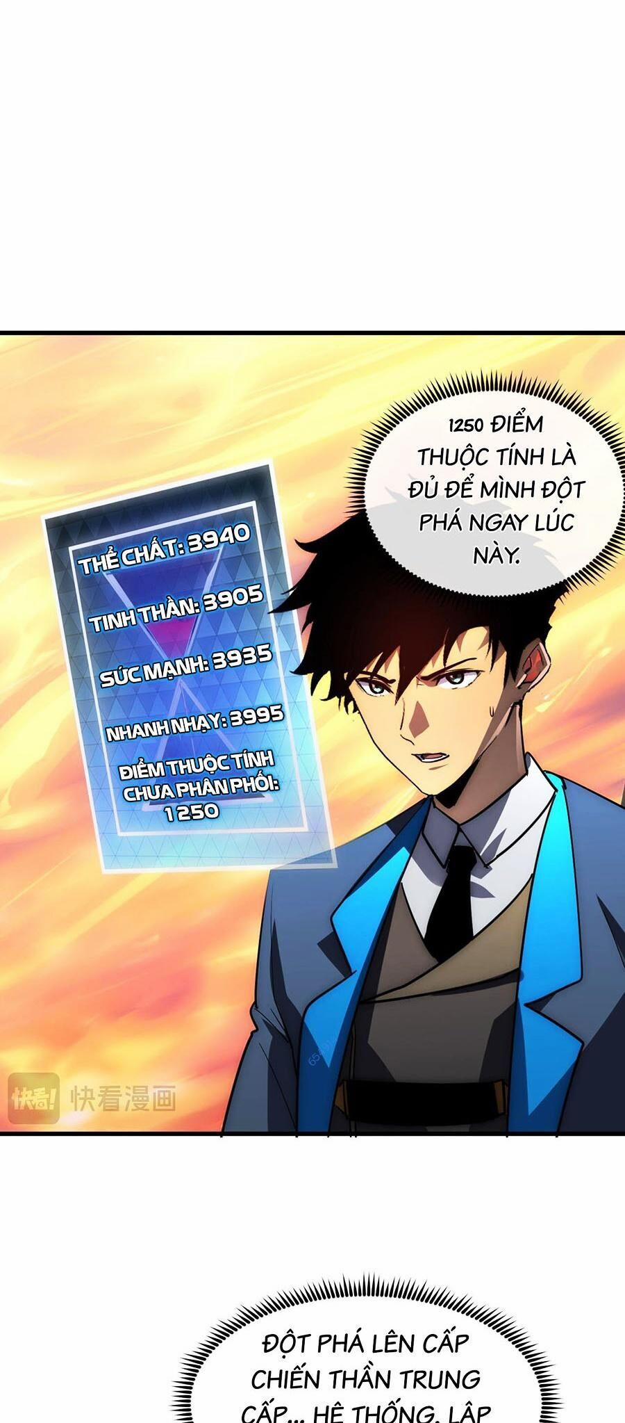 Mạt Thế Quật Khởi 248 trang 6