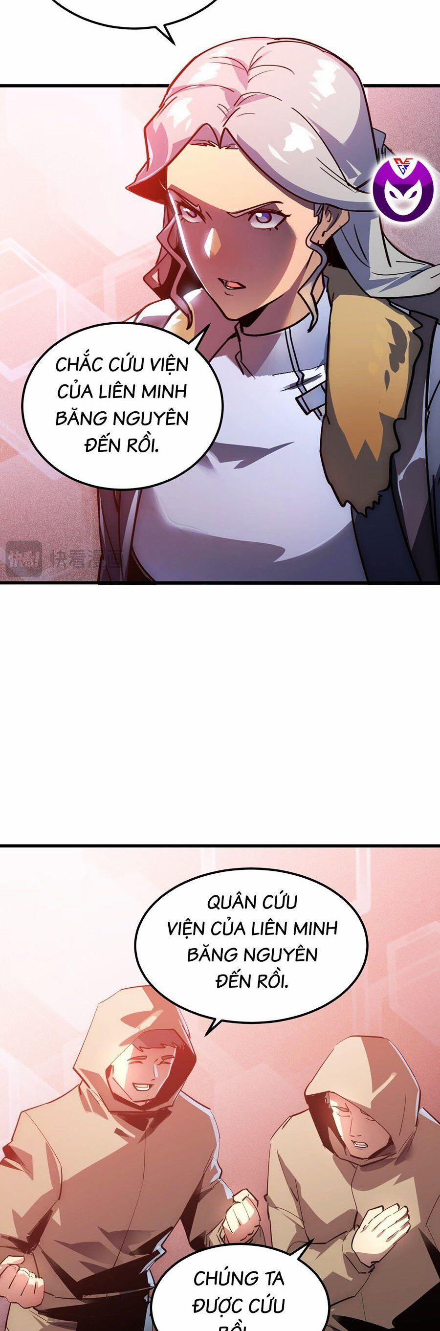 Mạt Thế Quật Khởi 249 trang 14