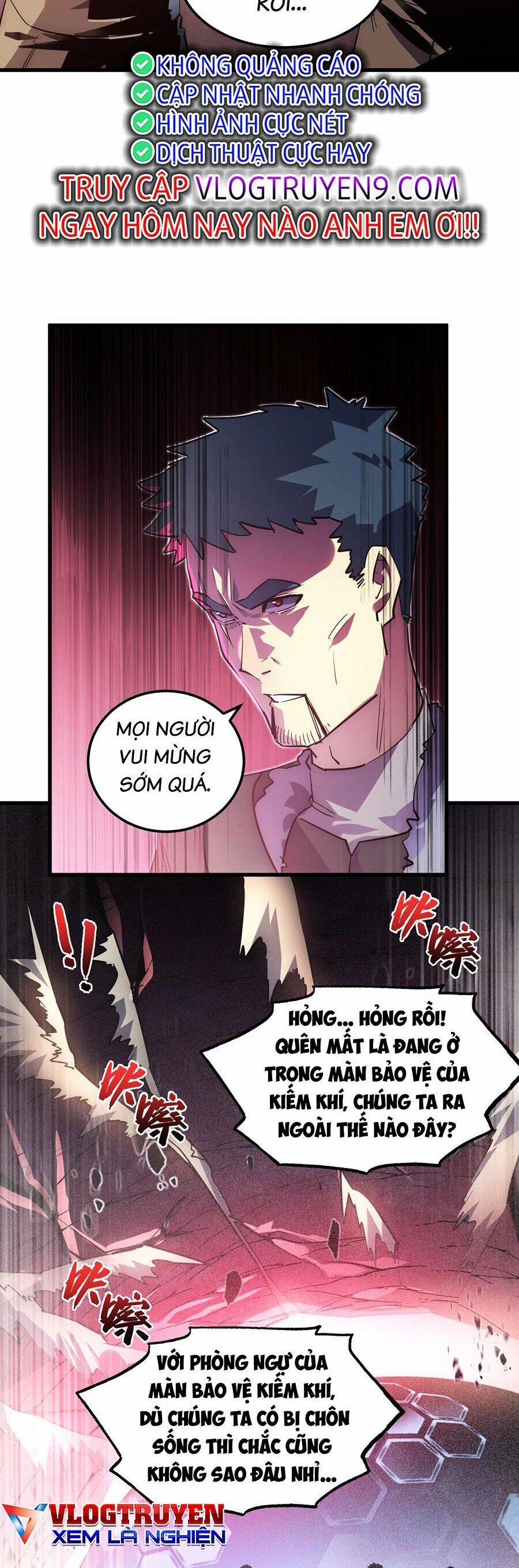 Mạt Thế Quật Khởi 249 trang 15