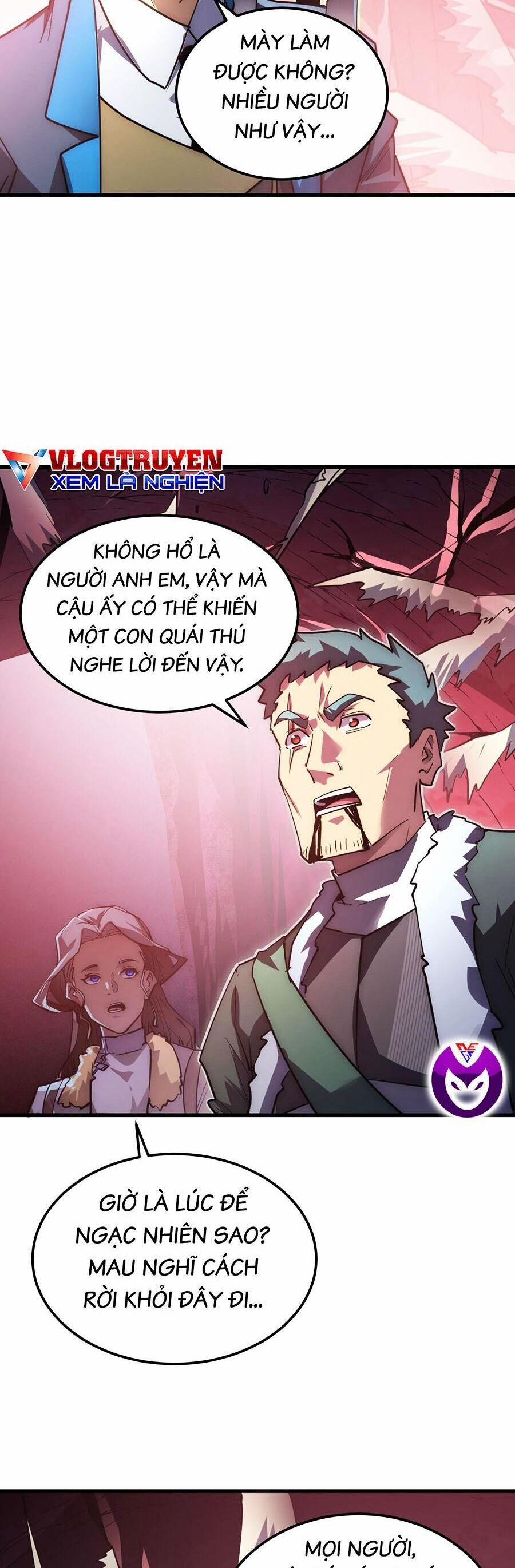 Mạt Thế Quật Khởi 249 trang 21