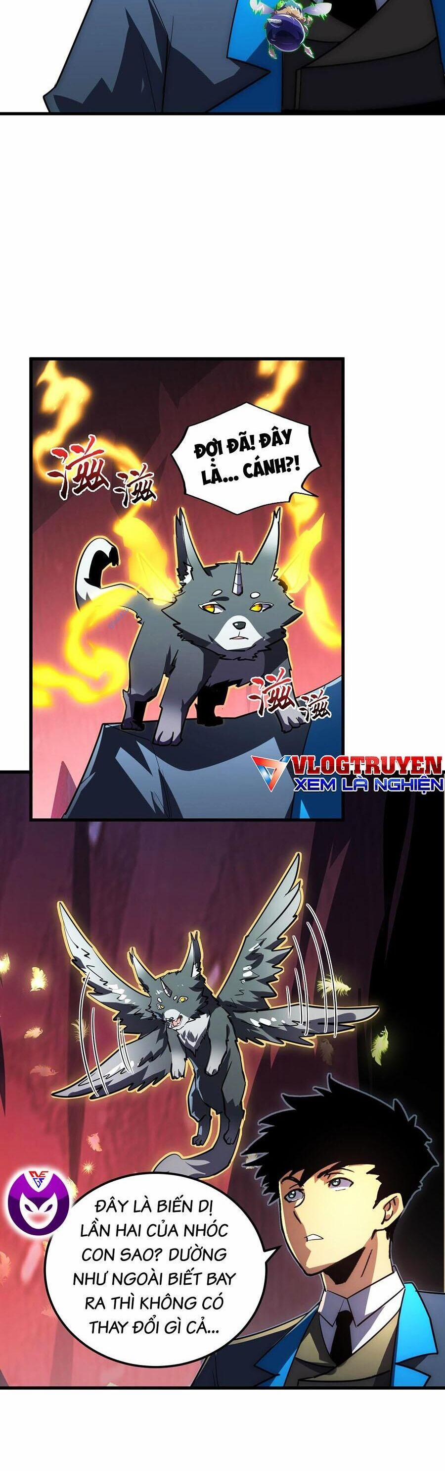 Mạt Thế Quật Khởi 249 trang 9