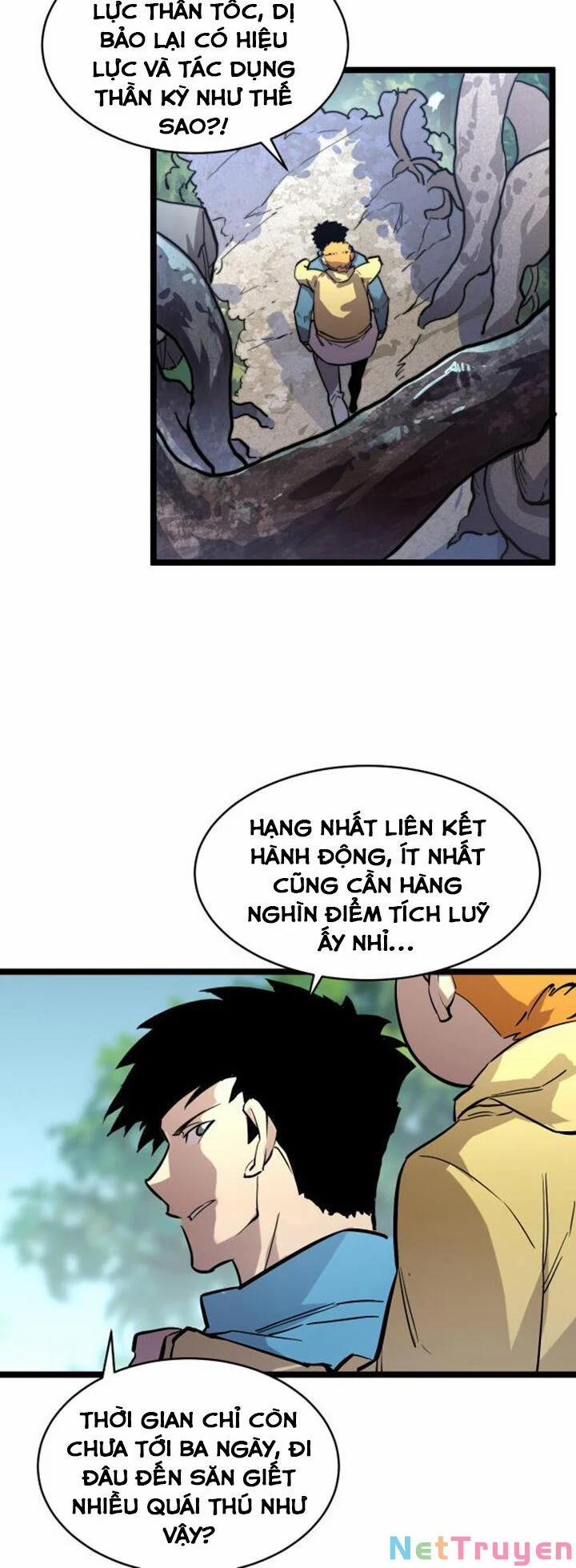 Mạt Thế Quật Khởi 25 trang 17