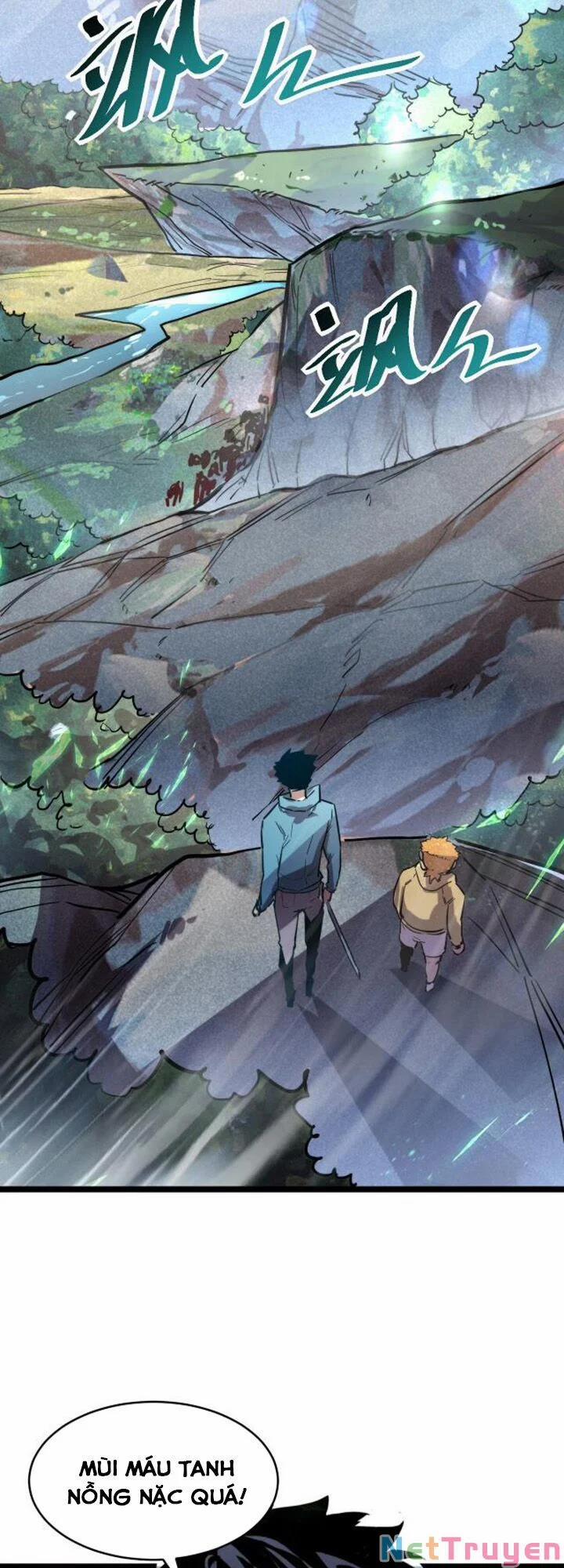 Mạt Thế Quật Khởi 25 trang 19