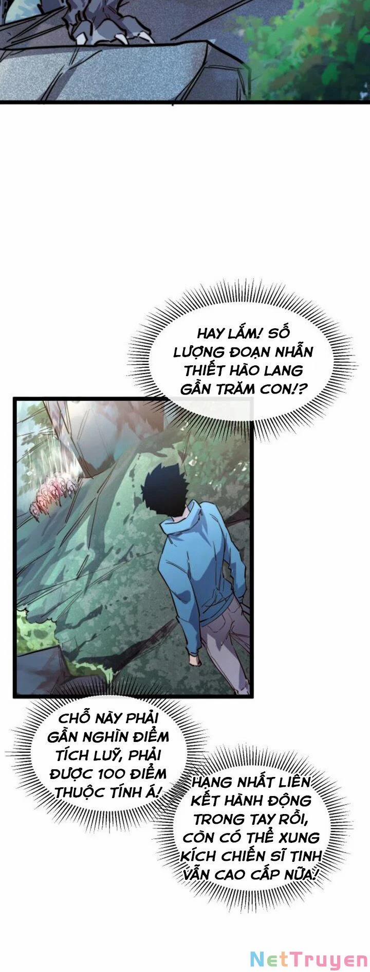 Mạt Thế Quật Khởi 25 trang 21