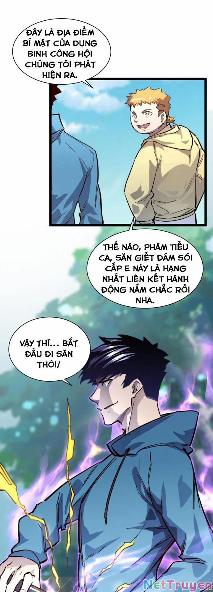 Mạt Thế Quật Khởi 25 trang 22