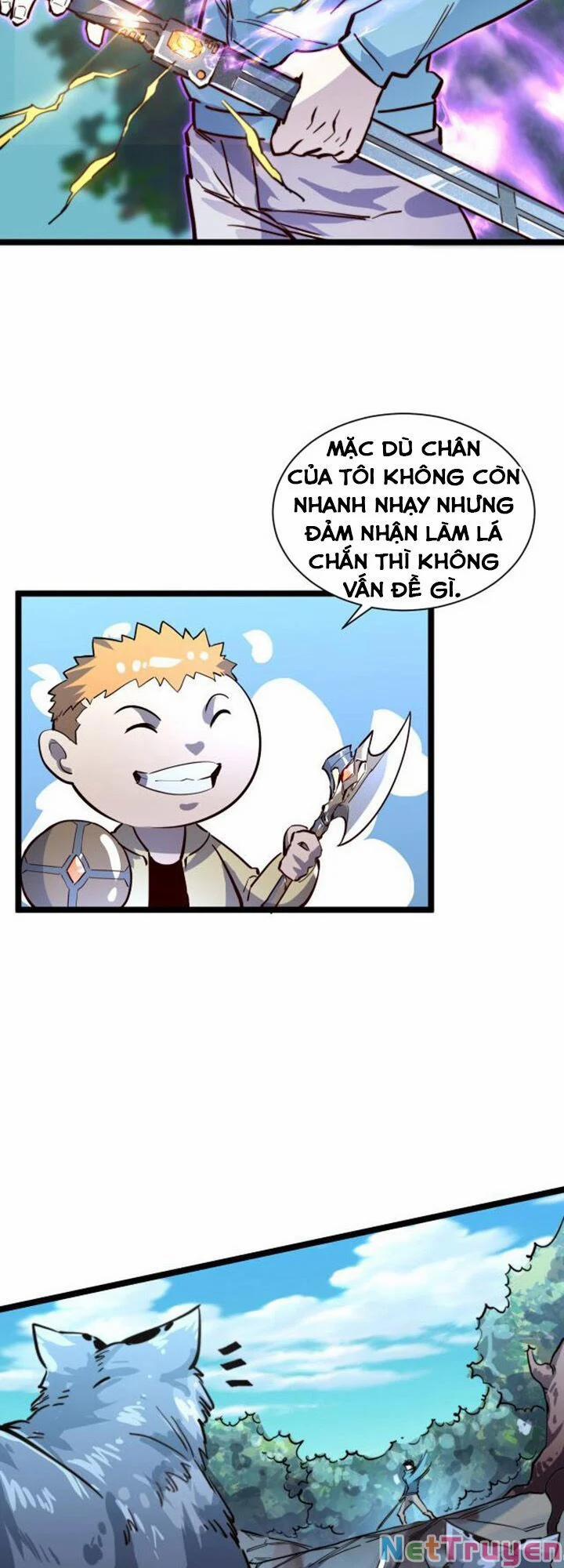 Mạt Thế Quật Khởi 25 trang 23