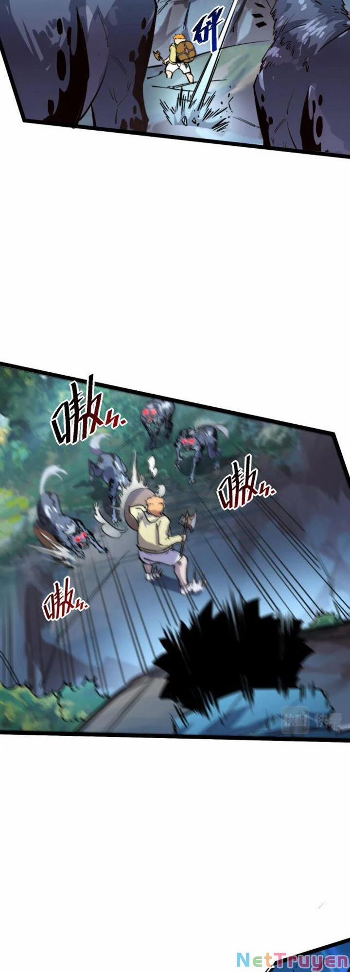 Mạt Thế Quật Khởi 25 trang 24