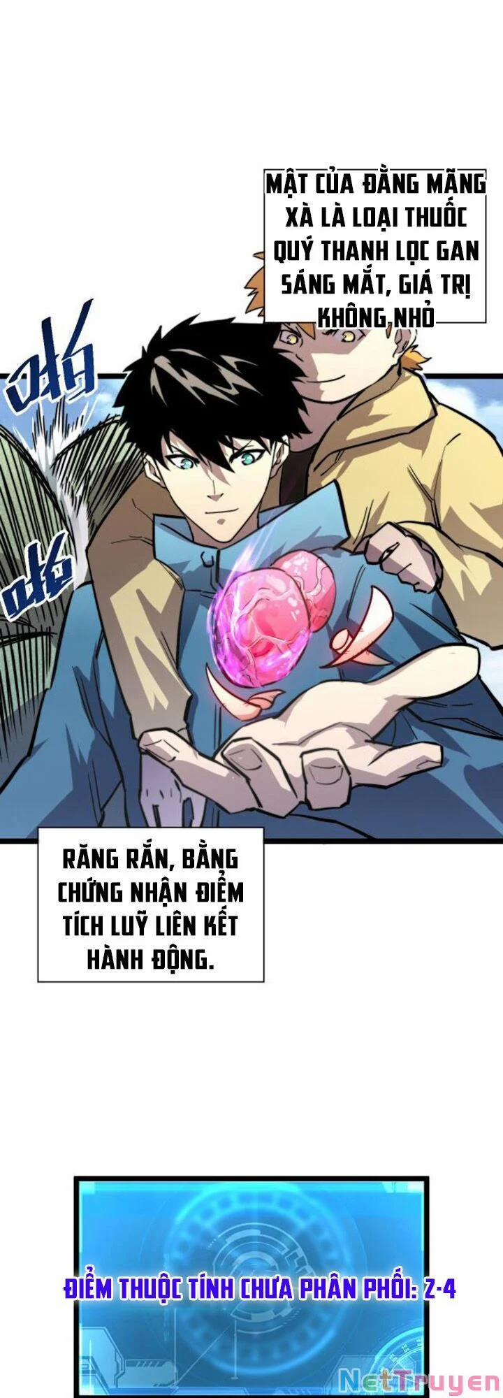 Mạt Thế Quật Khởi 25 trang 7