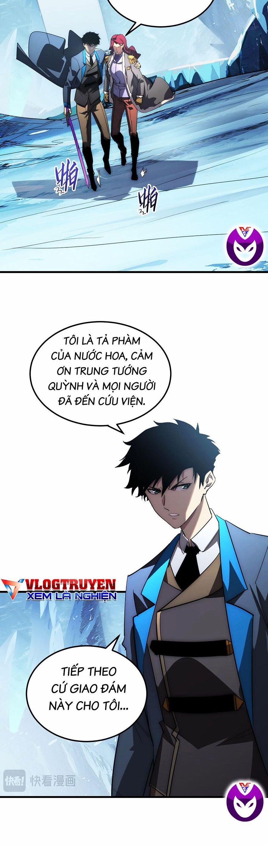 Mạt Thế Quật Khởi 250 trang 19