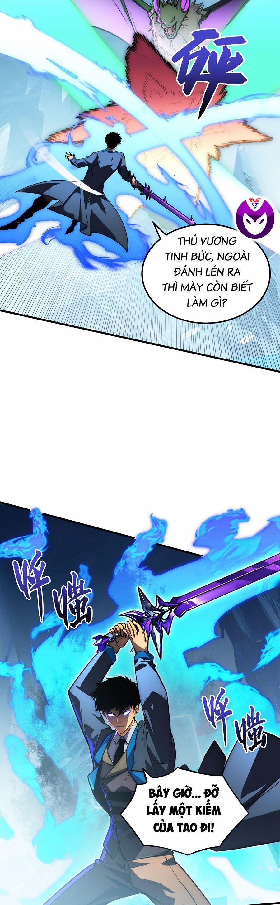 Mạt Thế Quật Khởi 251 trang 14