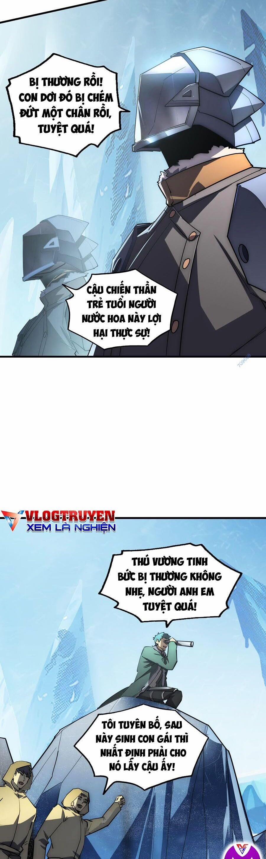 Mạt Thế Quật Khởi 251 trang 17