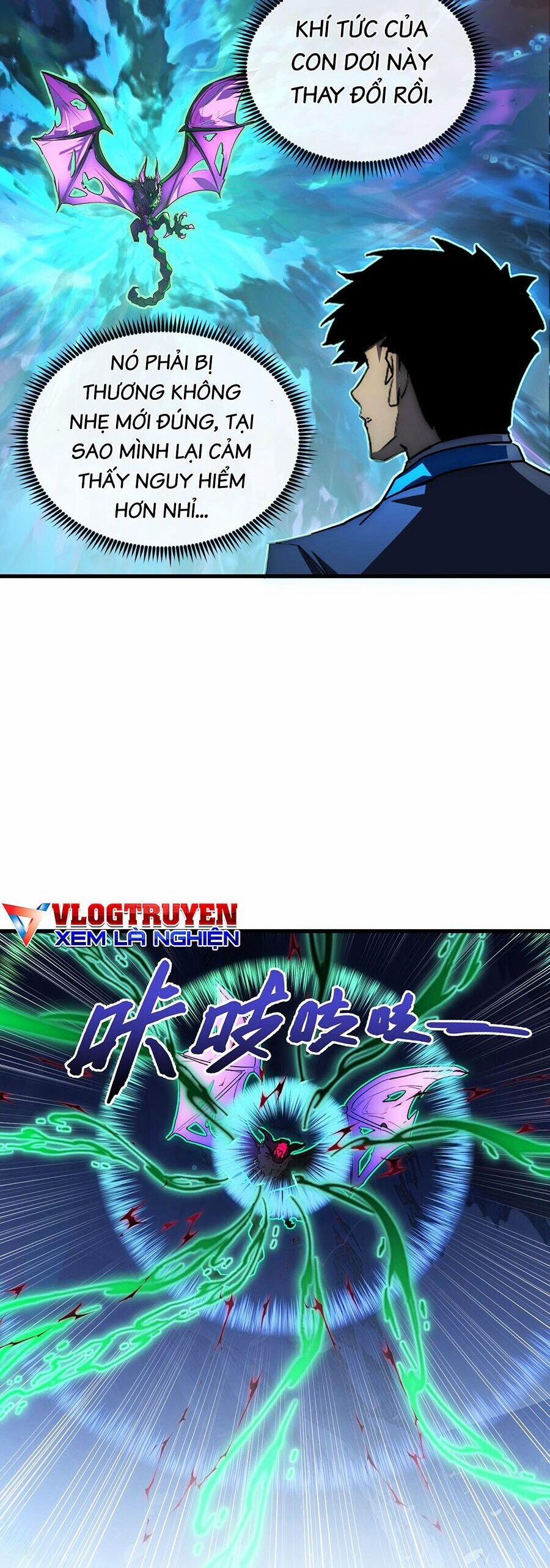 Mạt Thế Quật Khởi 251 trang 23