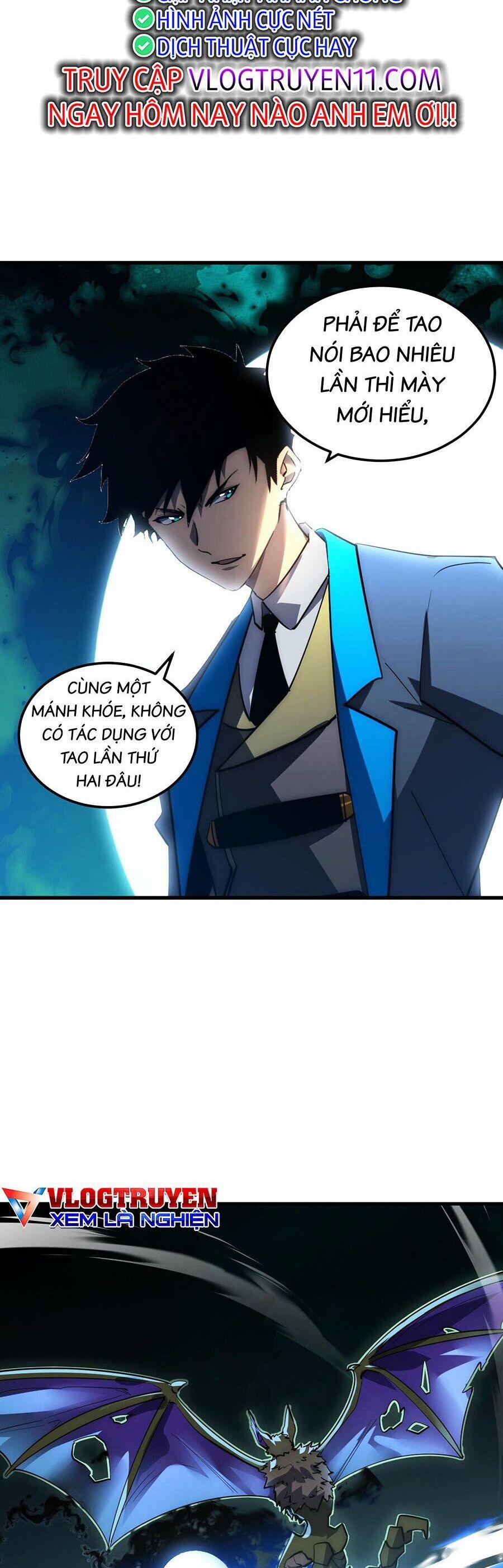 Mạt Thế Quật Khởi 252 trang 3