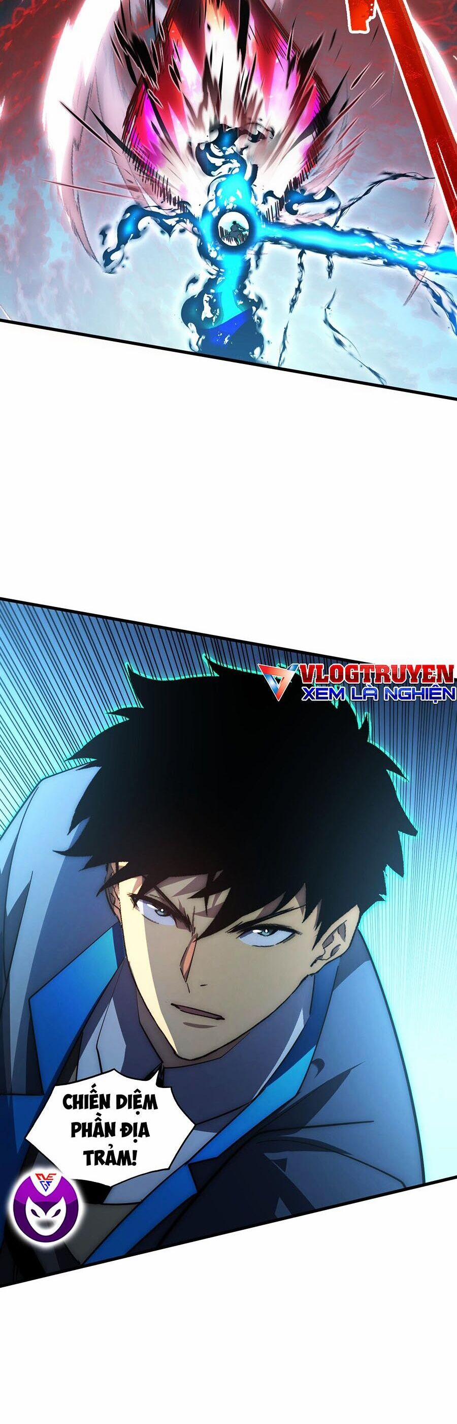 Mạt Thế Quật Khởi 253 trang 19