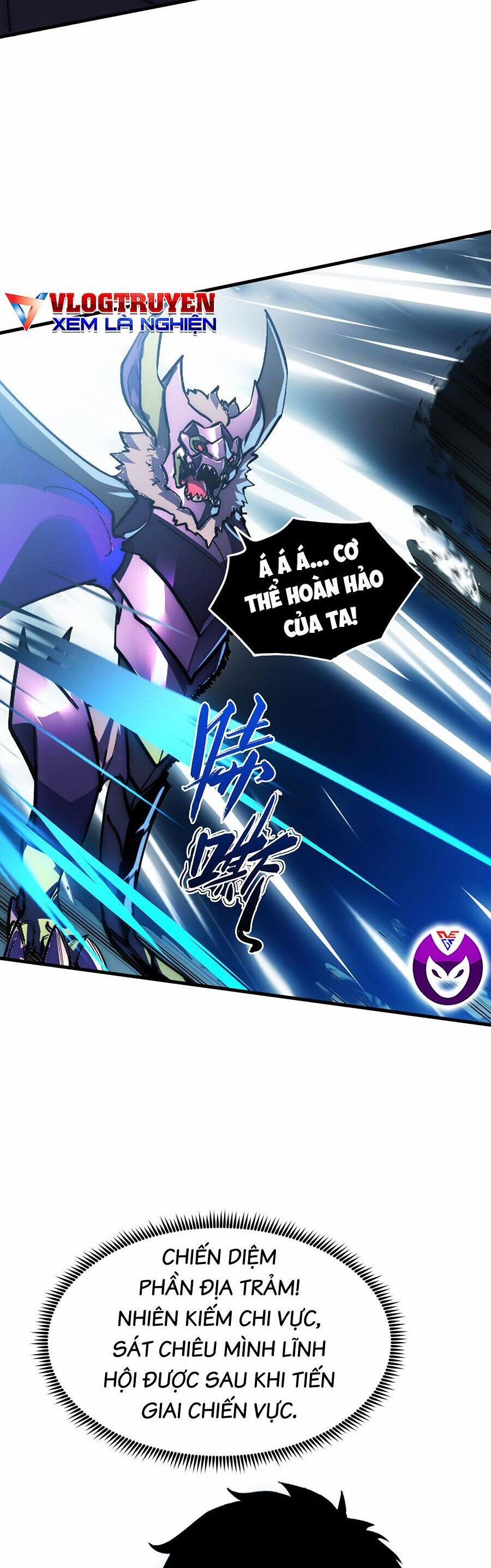 Mạt Thế Quật Khởi 253 trang 23