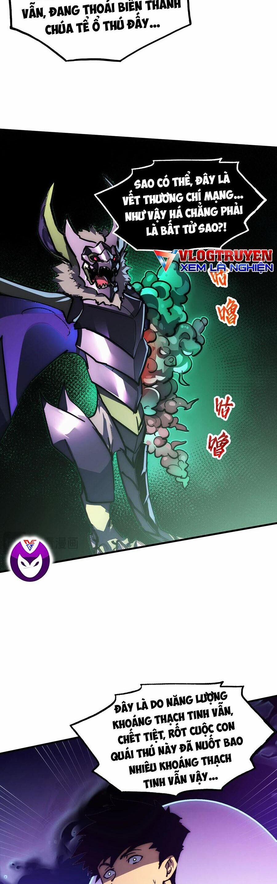 Mạt Thế Quật Khởi 253 trang 25