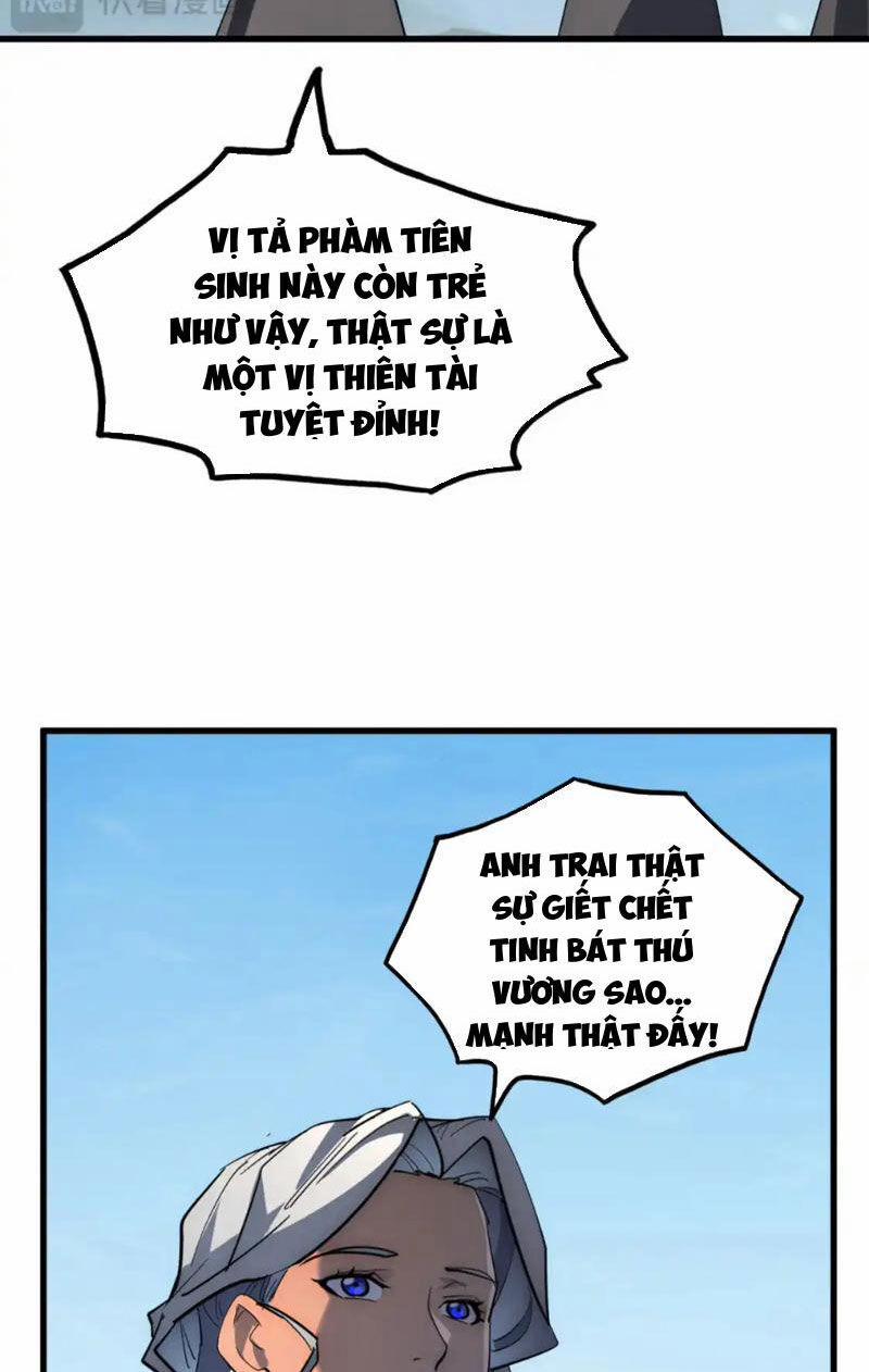 Mạt Thế Quật Khởi 254 trang 16