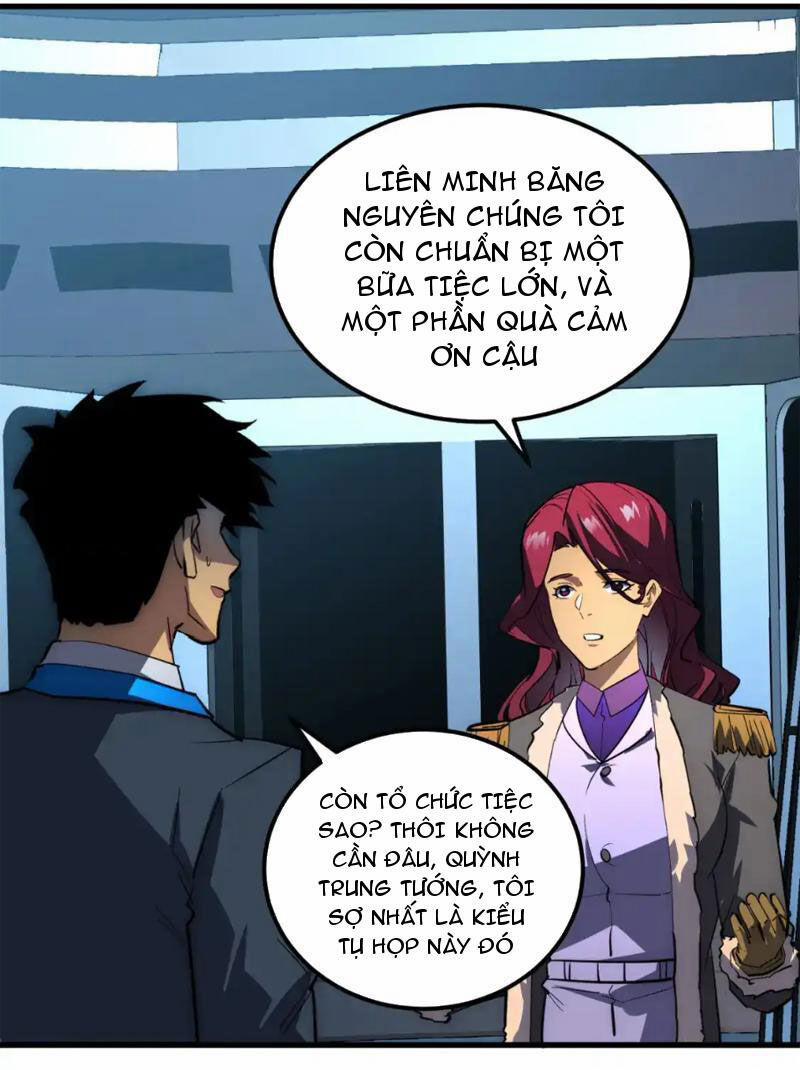 Mạt Thế Quật Khởi 255 trang 40