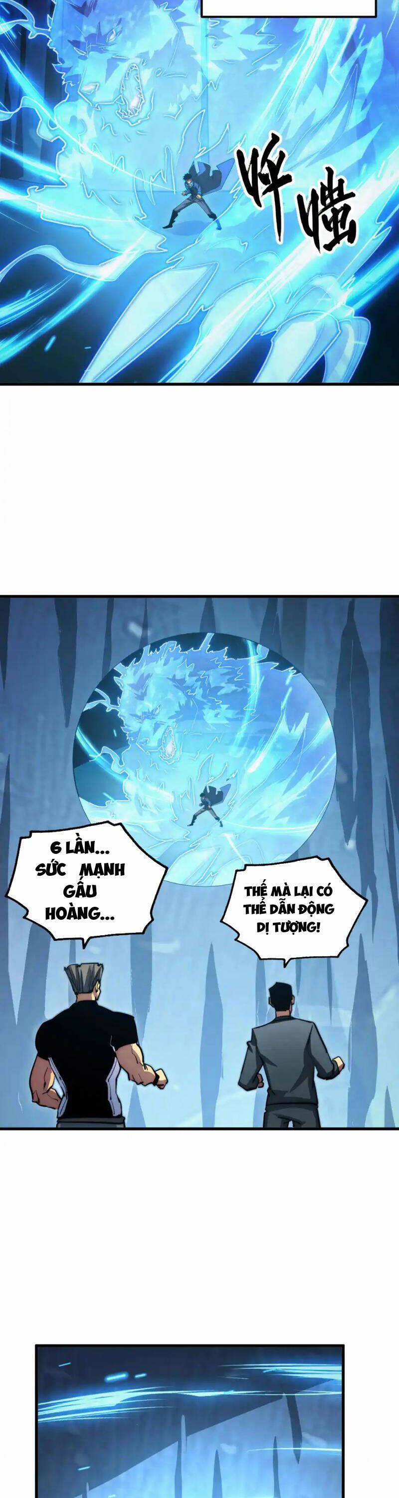 Mạt Thế Quật Khởi 257 trang 10