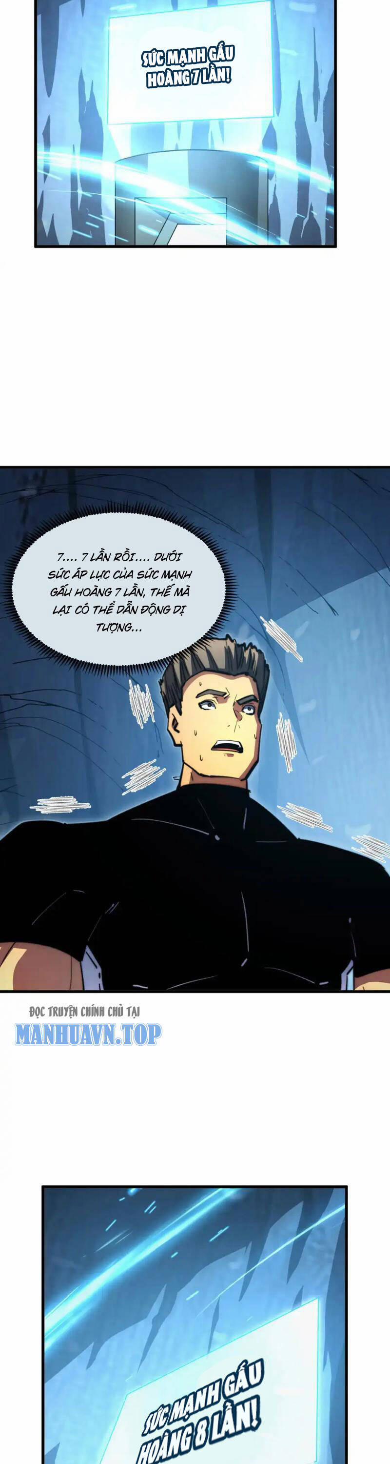 Mạt Thế Quật Khởi 257 trang 11