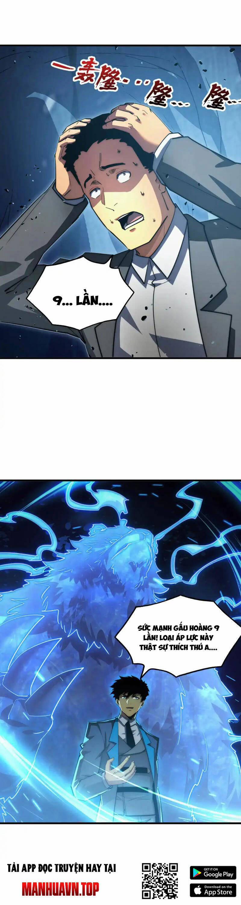 Mạt Thế Quật Khởi 257 trang 13