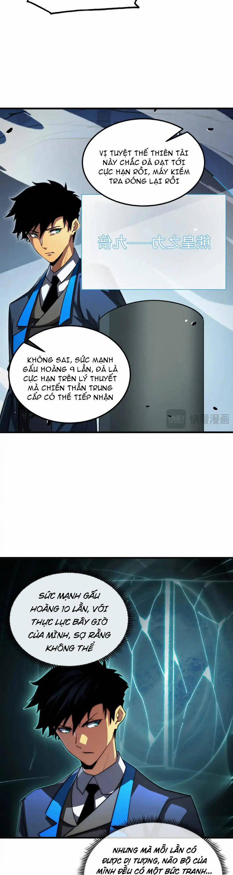 Mạt Thế Quật Khởi 257 trang 15