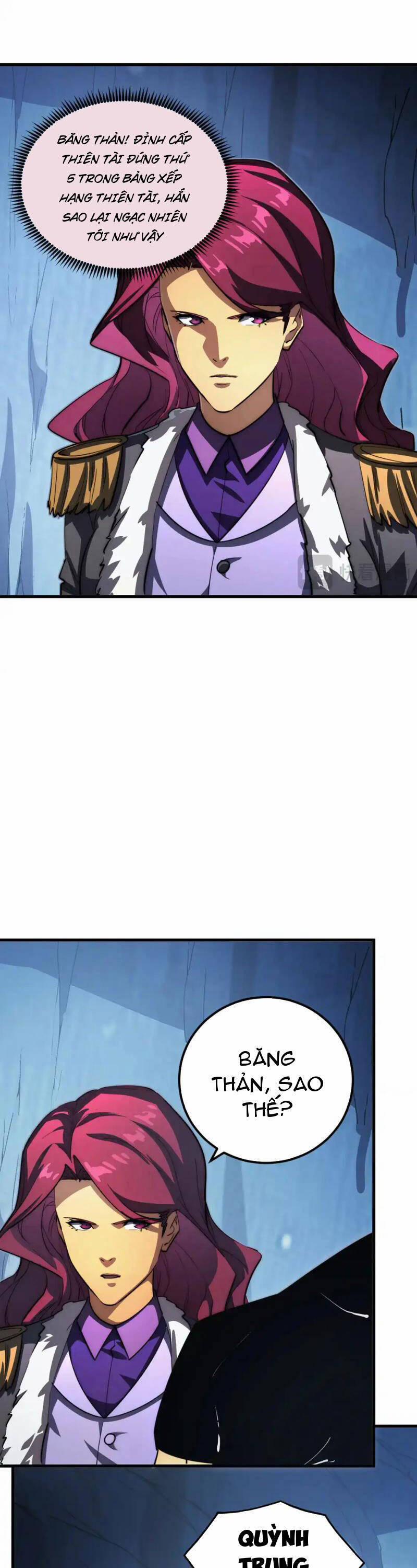 Mạt Thế Quật Khởi 257 trang 18