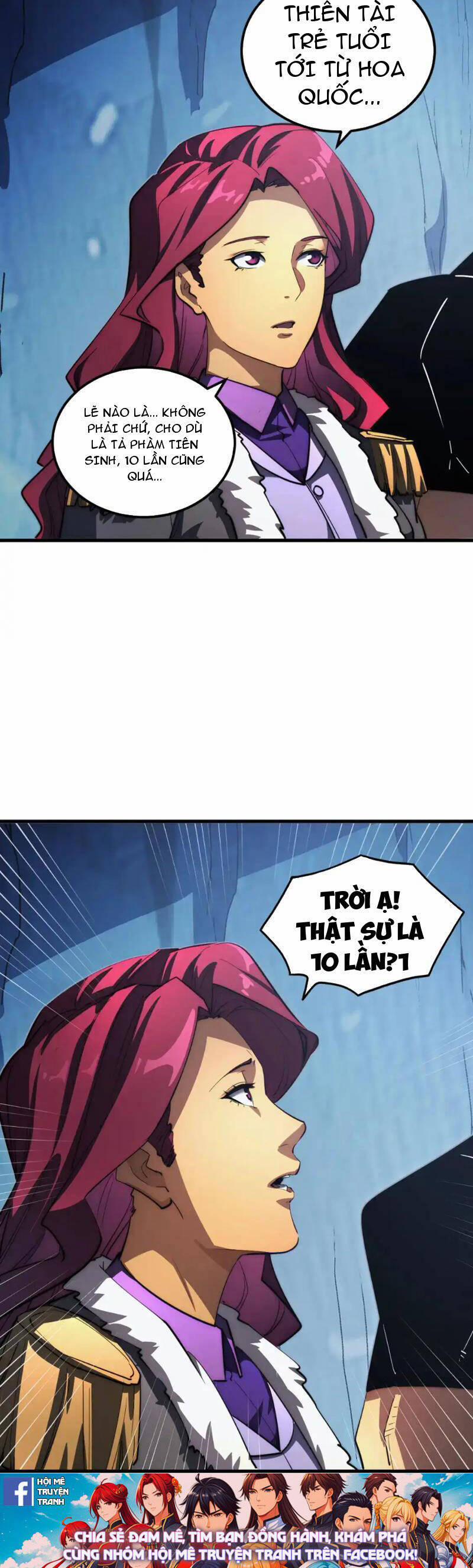 Mạt Thế Quật Khởi 257 trang 20