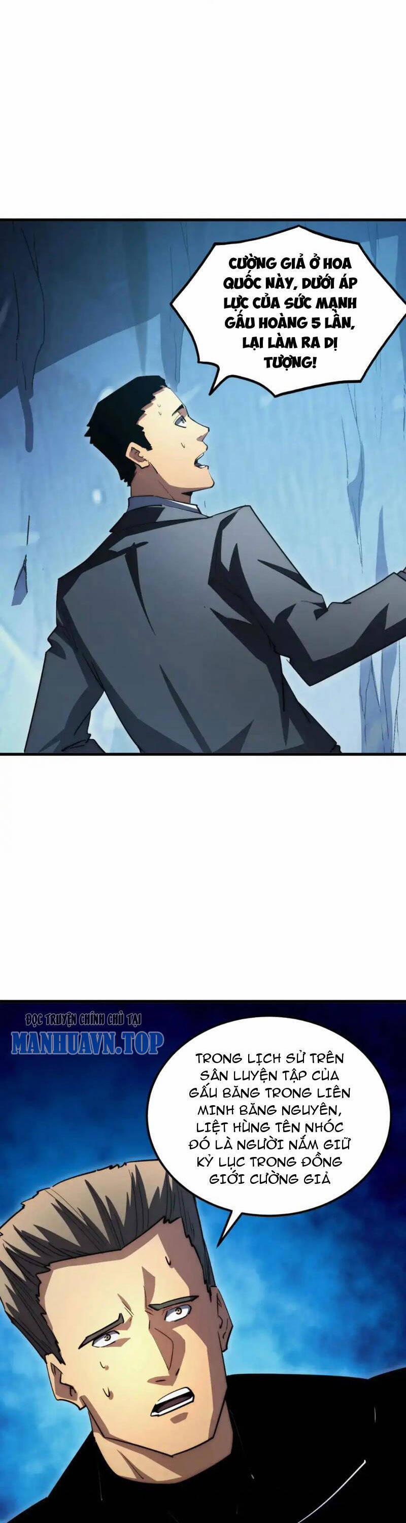 Mạt Thế Quật Khởi 257 trang 6