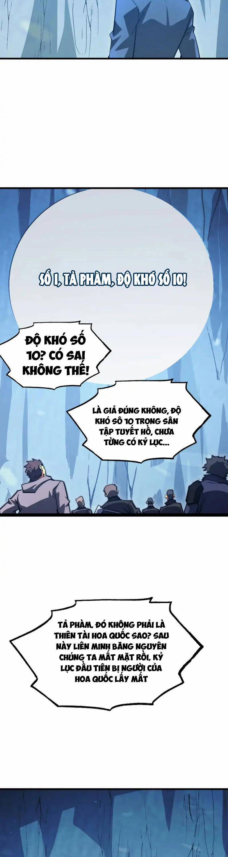 Mạt Thế Quật Khởi 259 trang 19