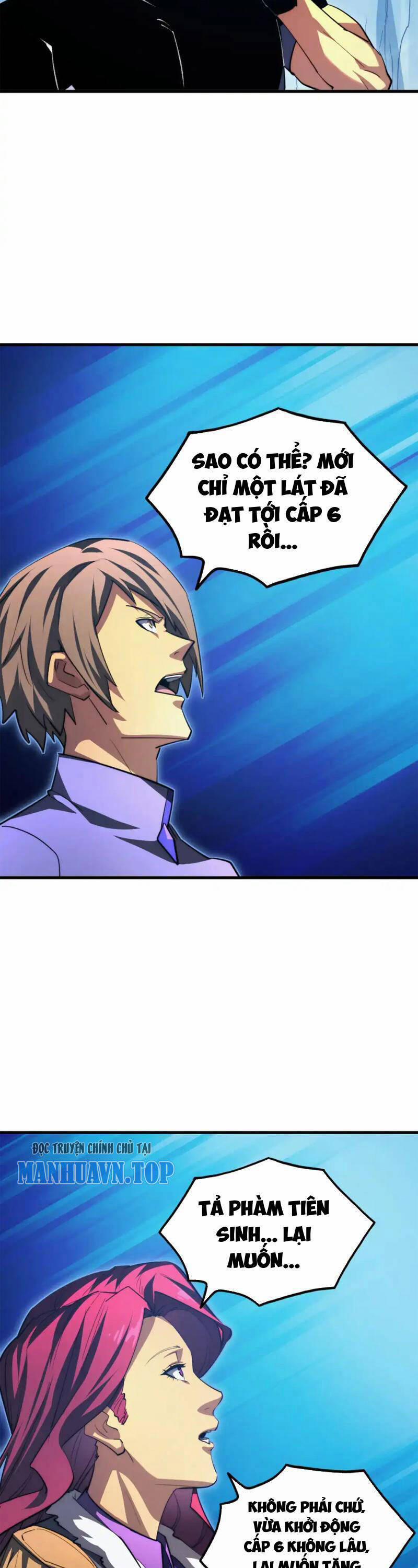 Mạt Thế Quật Khởi 259 trang 8