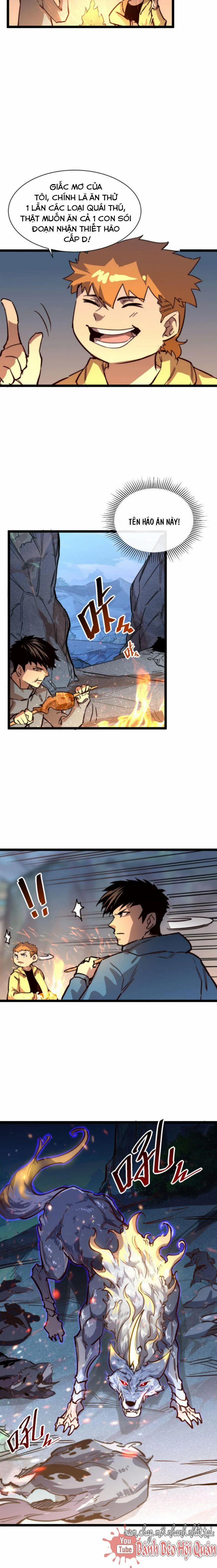 Mạt Thế Quật Khởi 26 trang 1