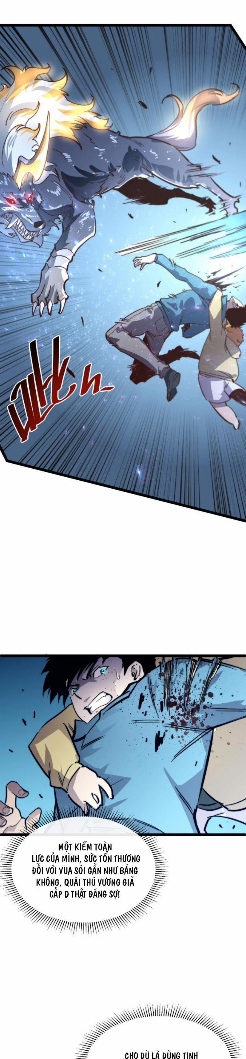 Mạt Thế Quật Khởi 26 trang 12