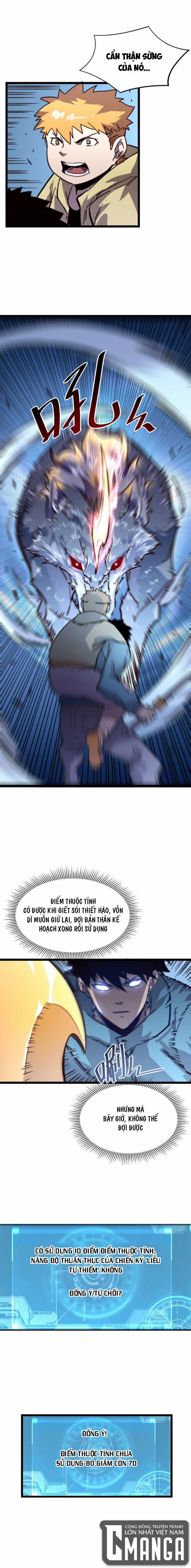 Mạt Thế Quật Khởi 26 trang 6