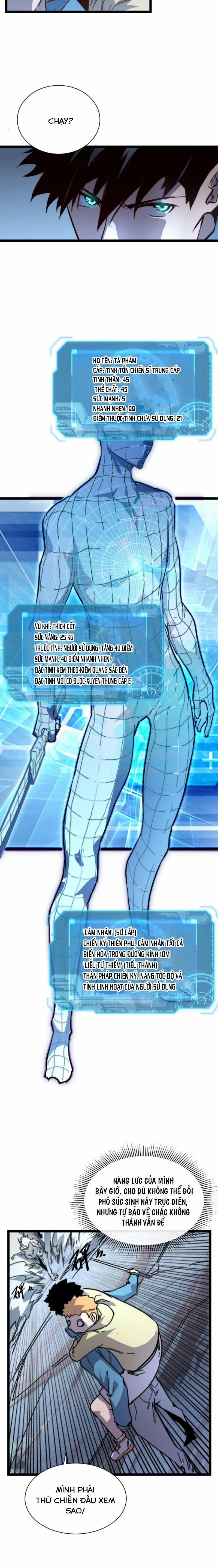 Mạt Thế Quật Khởi 26 trang 9