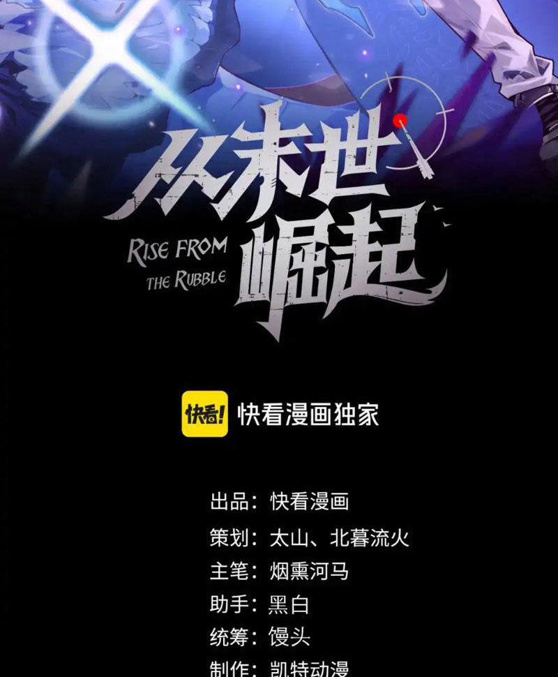 Mạt Thế Quật Khởi 261 trang 1