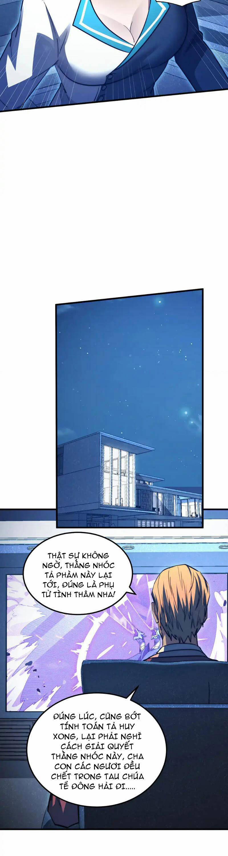 Mạt Thế Quật Khởi 265 trang 10