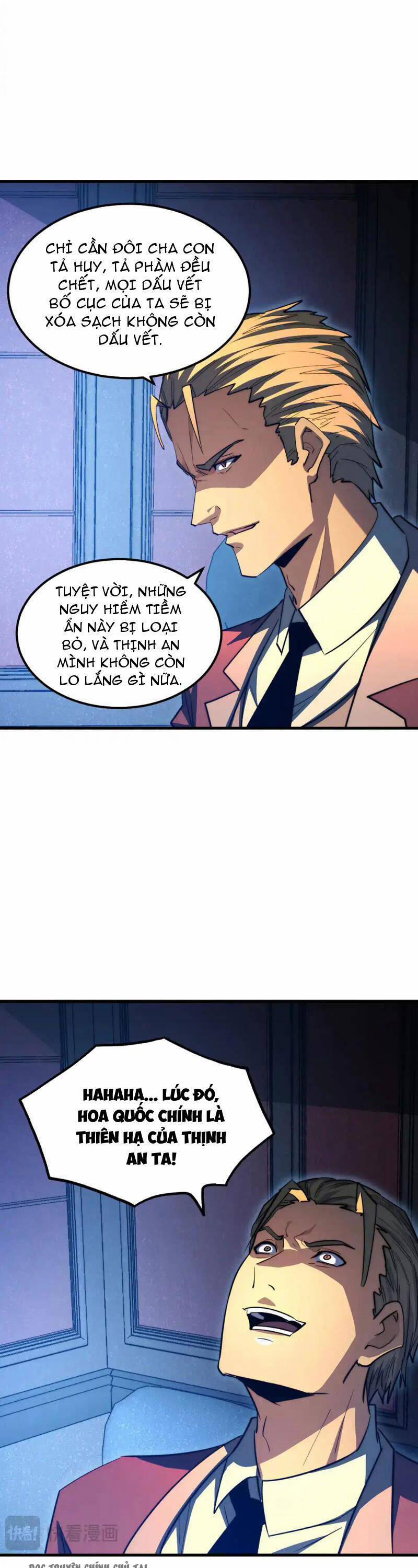 Mạt Thế Quật Khởi 265 trang 11