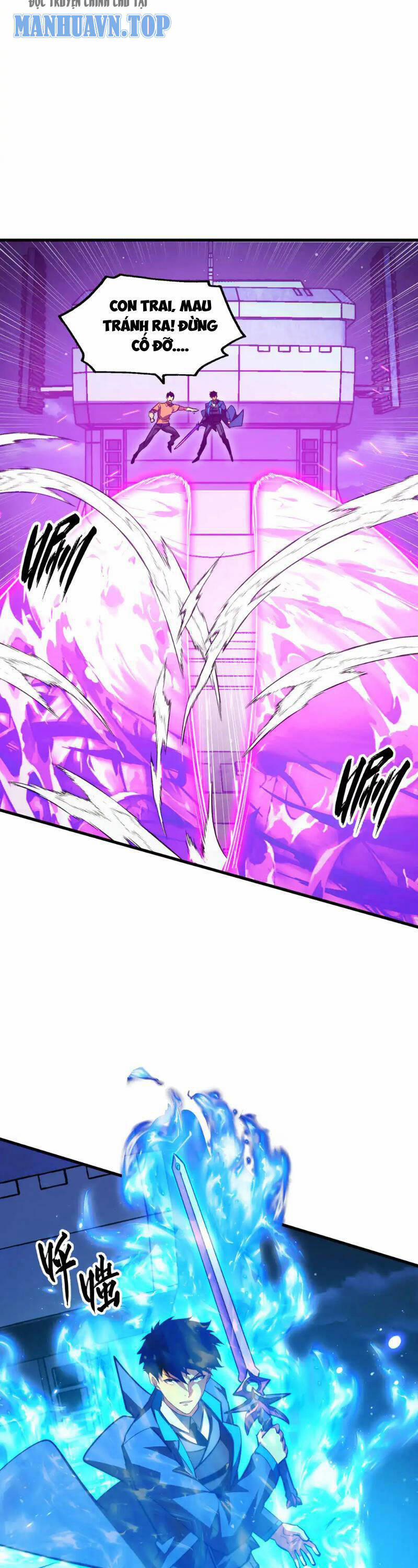 Mạt Thế Quật Khởi 265 trang 12